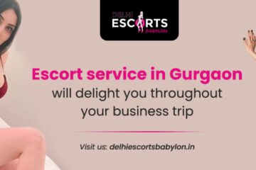 Escort service in Gurgaon Blog Image